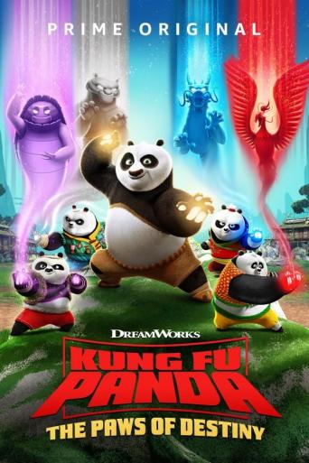 Subtitrare  Kung Fu Panda: The Paws of Destiny - Sezoanele 1-2