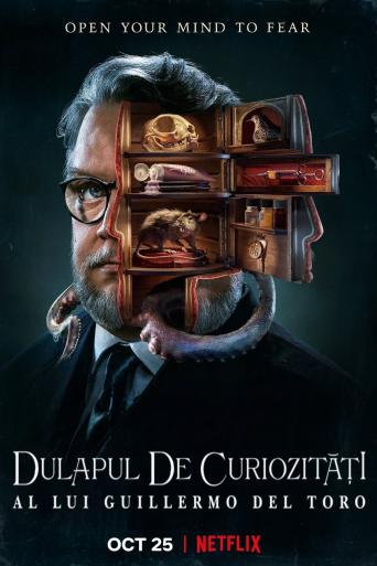 Subtitrare Guillermo del Toro's Cabinet of Curiosities - Sezonul 1