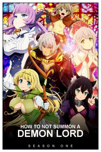 Subtitrare  How NOT to Summon a Demon Lord (Isekai Mao to Shokan Shojo no Dorei Majutsu) - Sezonul 1