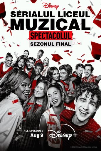 Subtitrare High School Musical: The Musical - The Series 3