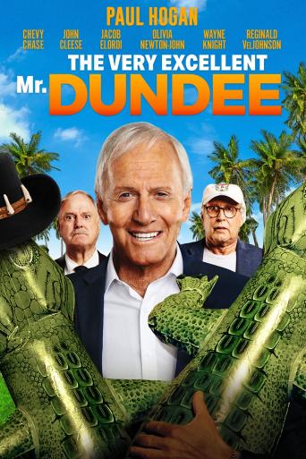 Subtitrare  The Very Excellent Mr. Dundee (Mr. Dundee) No Good Deed Goes Unpunished (The Very Excellent Mr. Crocodile Dundee)