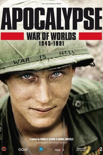 Subtitrare APOCALYPSE War of Worlds 1945-1991 (Apocalypse La Guerre Des Mondes 1945-1991) - Sezonul 1