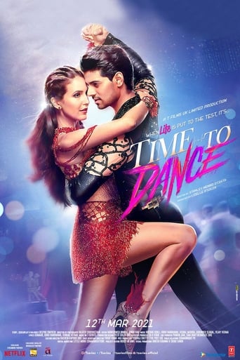 Subtitrare  Time to Dance