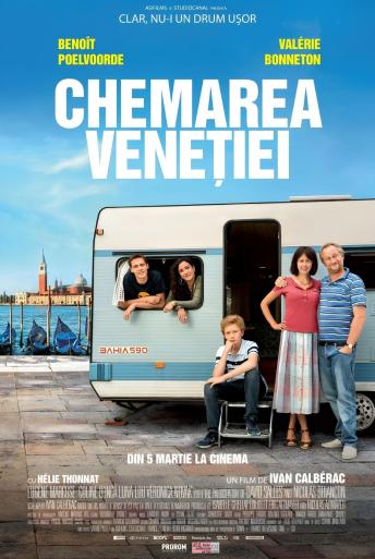 Subtitrare Venice Calling (Venise n'est pas en Italie)