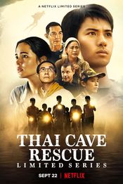 Subtitrare Thai Cave Rescue - Sezonul 1