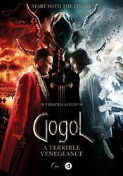 Subtitrare  Gogol. A Terrible Vengeance (Gogol. Strashnaya mes