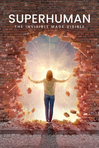 Subtitrare Superhuman: The Invisible Made Visible