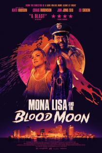 Subtitrare  Mona Lisa and the Blood Moon (Blood Moon)