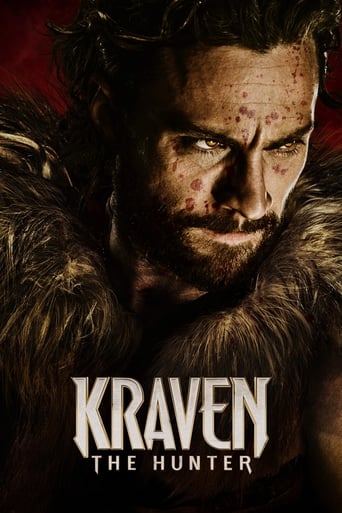 Subtitrare  Kraven: The Hunter