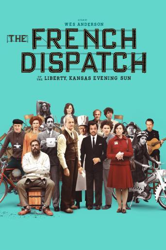 Film The French Dispatch