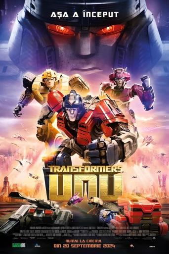 Subtitrare  Transformers One