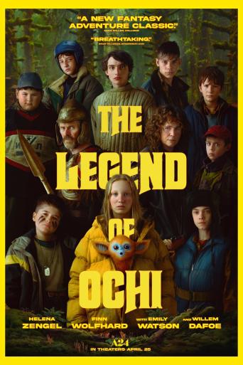 Subtitrare  The Legend of Ochi