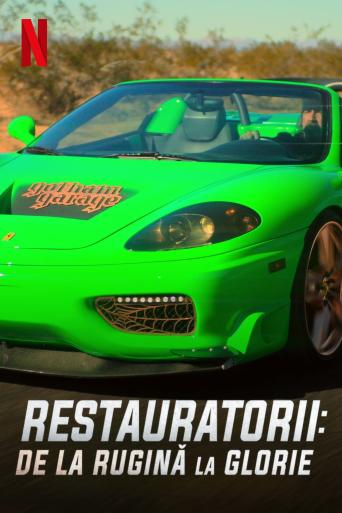 Subtitrare Car Masters: Rust to Riches - Sezoanele 1-5