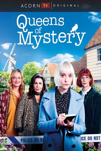 Film Queens of Mystery