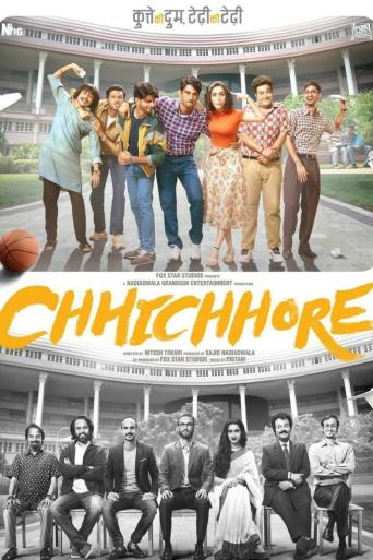 Subtitrare Chhichhore (Flippant)