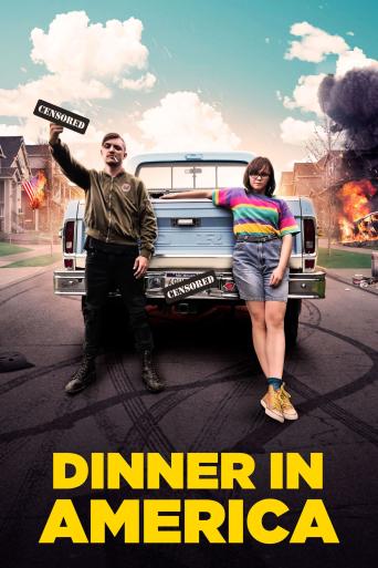 Subtitrare  Dinner in America