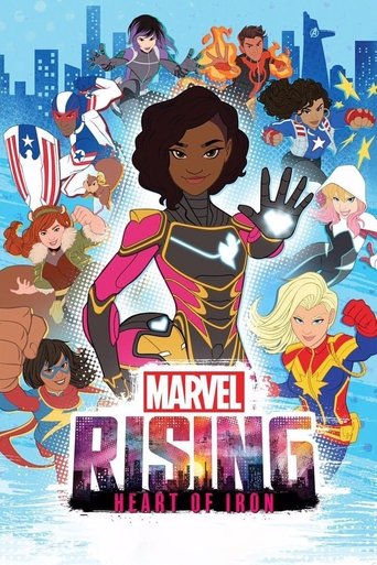 Subtitrare Marvel Rising: Heart of Iron (Heart of Iron)
