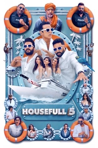 Subtitrare  Housefull 5 HD 720p 1080p