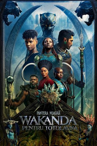 Film Black Panther: Wakanda Forever