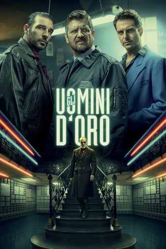 Subtitrare  Golden Men (Gli uomini d'oro)