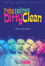 Subtitrare  Pete Holmes: Dirty Clean