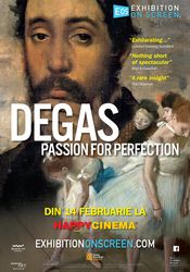Subtitrare Degas: Passion for Perfection