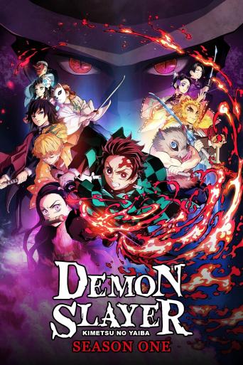 Subtitrare  Demon Slayer: Kimetsu no Yaiba (Kimetsu no Yaiba) - Sezonul 1
