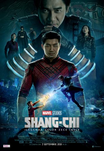 Trailer Shang-Chi and the Legend of the Ten Rings