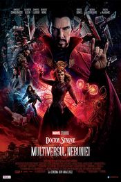 Film Doctor Strange in the Multiverse of Madness