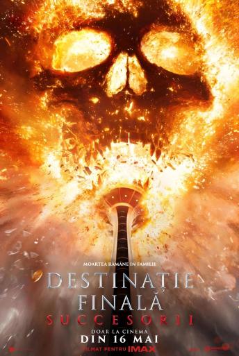 Subtitrare  Final Destination: Bloodlines 1080p