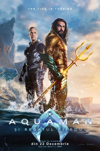 Subtitrare  Aquaman and the Lost Kingdom