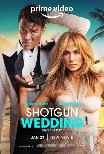 Trailer Shotgun Wedding