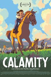 Subtitrare Calamity, a Childhood of Martha Jane Cannary