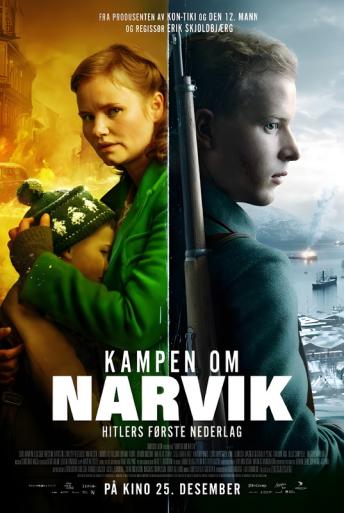 Film Kampen om Narvik