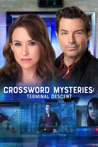 Subtitrare  Crossword Mysteries: Terminal Descent