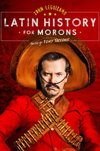 Subtitrare  John Leguizamo's Latin History for Morons