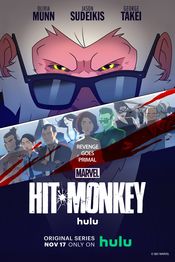 Subtitrare Hit-Monkey (Marvel's Hit-Monkey) - Sezonul 1