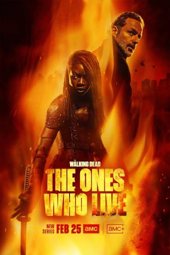 Subtitrare  The Walking Dead: The Ones Who Live - Sezonul 1