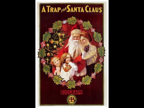 Trailer A Trap for Santa Claus