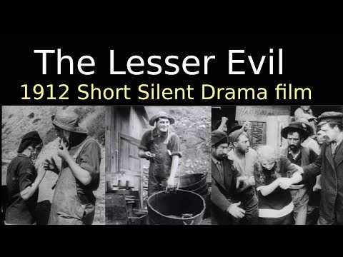 Trailer The Lesser Evil