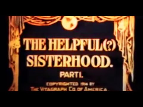 Trailer A Helpful Sisterhood (The Helpful (?) Sisterhood)