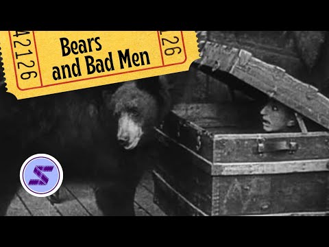 Trailer Bears and Bad Men