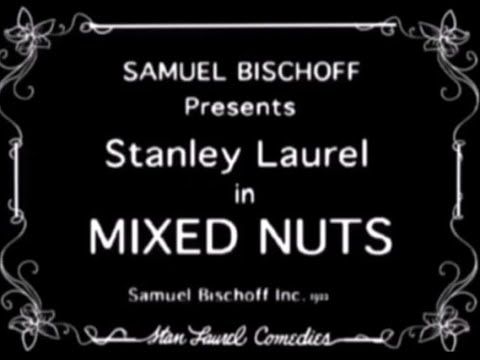 Trailer Mixed Nuts