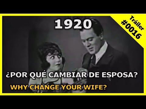 Trailer Why Change Your Wife?