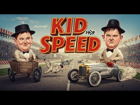 Trailer Kid Speed (The Speed Kid) The Four Wheel Terror (The Four Wheeled Terror)
