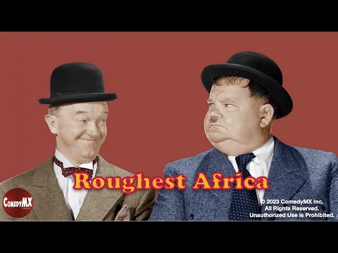 Trailer Roughest Africa