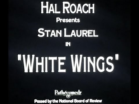 Trailer White Wings