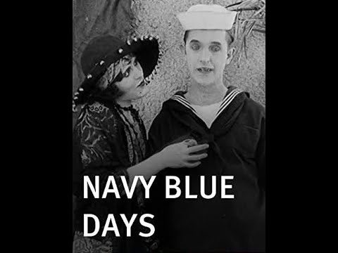 Trailer Navy Blue Days