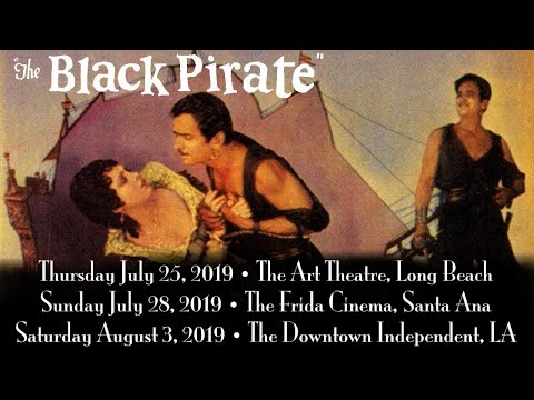 Trailer The Black Pirate