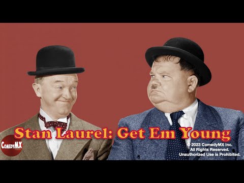 Trailer Get 'Em Young